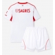 Benfica Maglia Gara Terza Repliche 2025-26 Bambino Maniche Corte